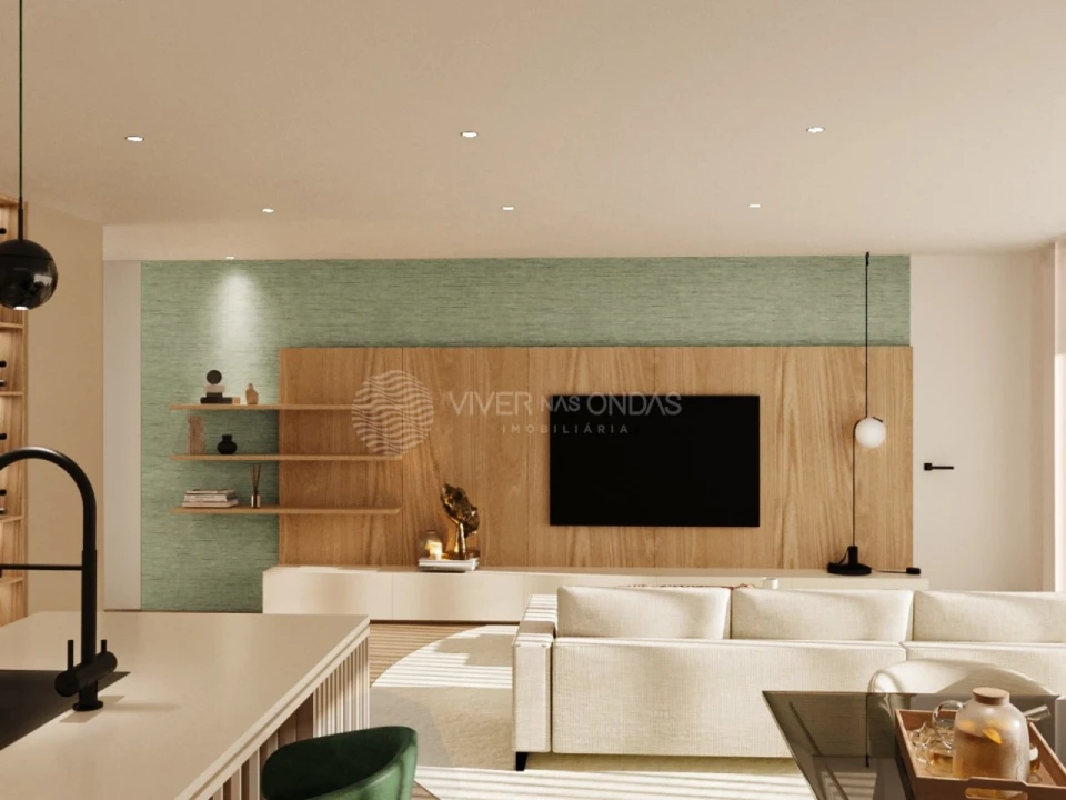 Apartamento T3 para Venda em Selho (São Jorge) Foto 6