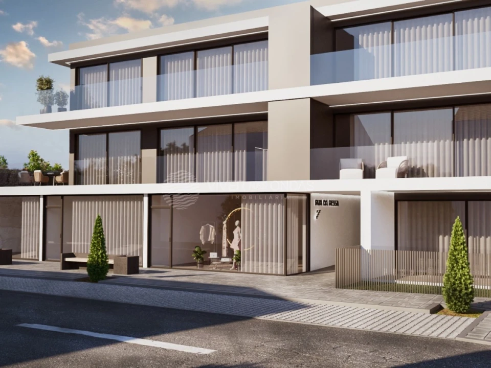 Apartamento T3 para Venda em Selho (São Jorge) Foto 25