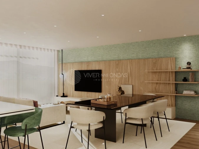 Apartamento T3 para Venda em Selho (São Jorge) Foto 5