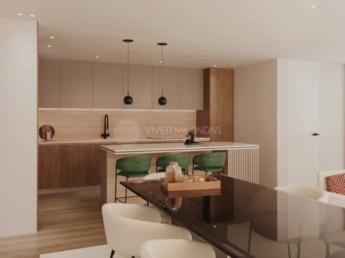 Apartamento T3 para Venda em Selho (São Jorge) Foto 2