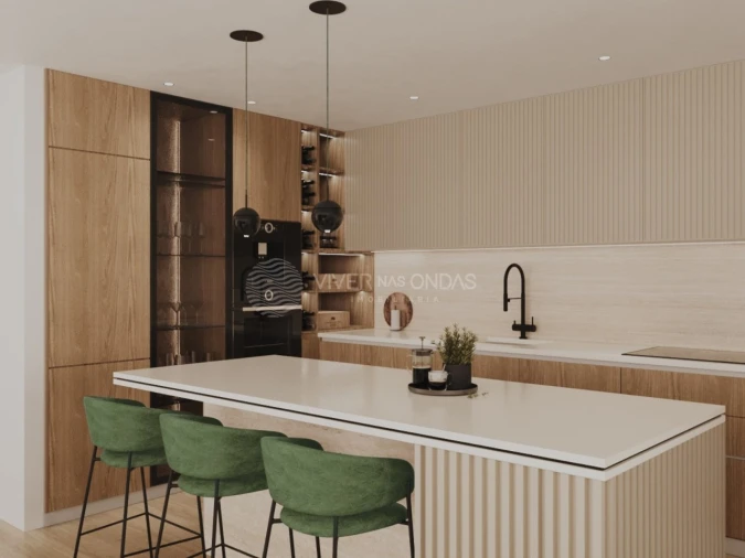 Apartamento T3 para Venda em Selho (São Jorge) Foto 4