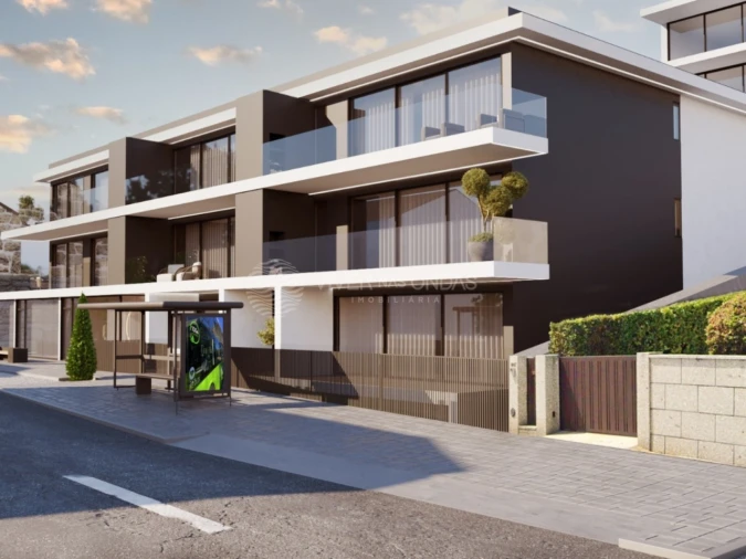 Apartamento T3 para Venda em Selho (São Jorge) Foto 23