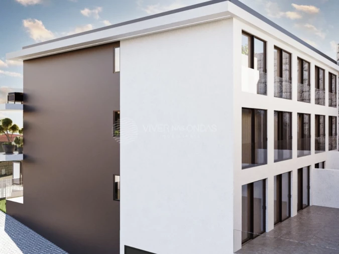 Apartamento T3 para Venda em Selho (São Jorge) Foto 26