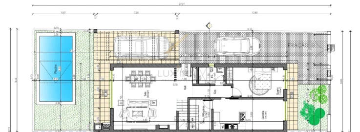 Moradia T4 para Venda em Fernao Ferro