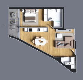 Apartamento T1 para Venda em Cedofeita, Santo Ildefonso, Sé, Miragaia, São Nicolau e Vitória