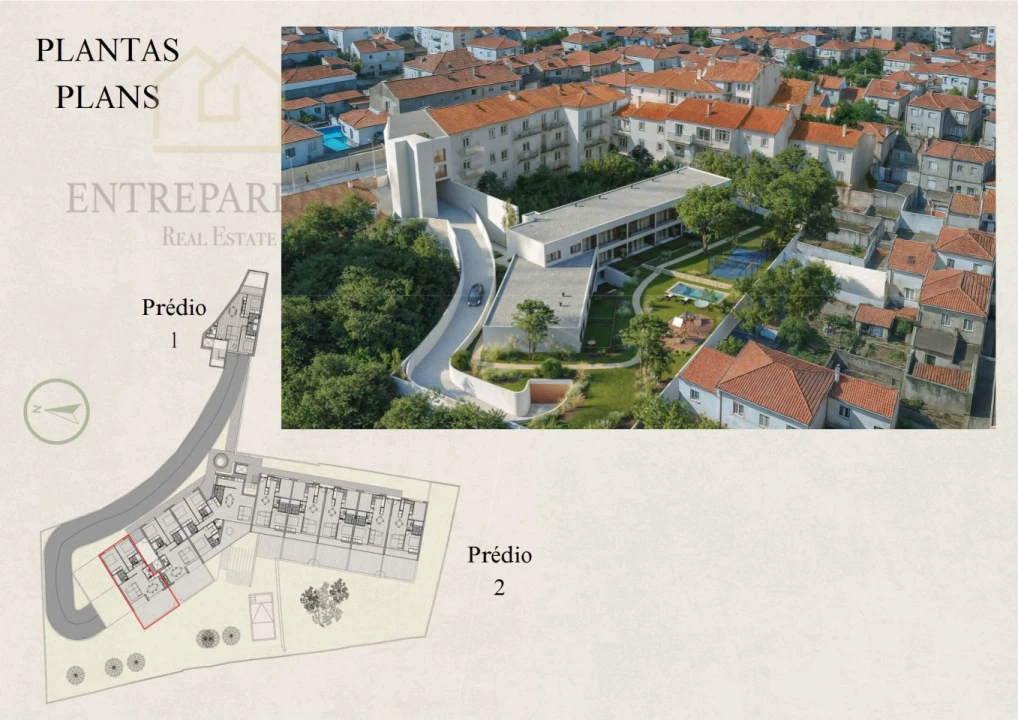 Apartamento T2 para Venda em Cedofeita, Santo Ildefonso, Sé, Miragaia, São Nicolau e Vitória Foto 25