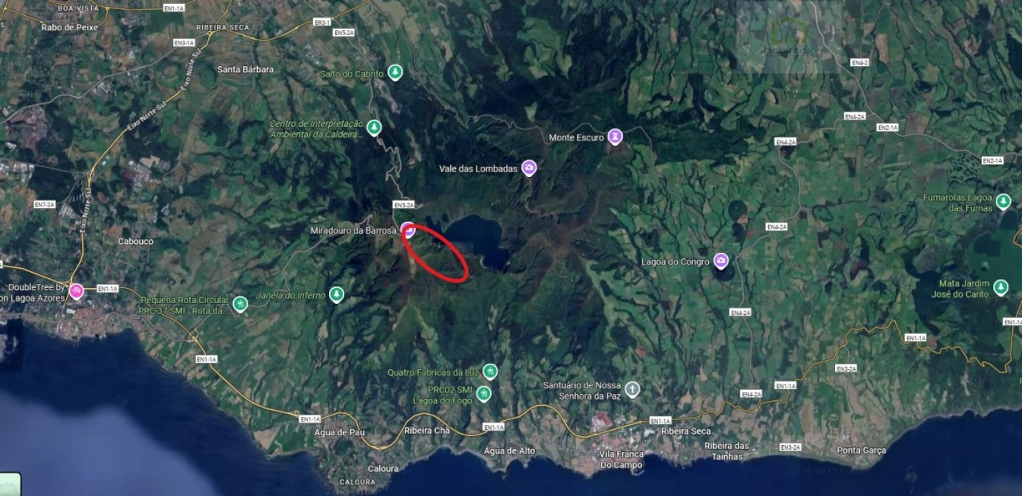 Terreno Agricola ou Rústico para Venda em Agua de Alto Foto 6