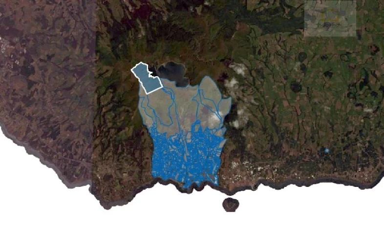 Terreno Agricola ou Rústico para Venda em Agua de Alto Foto 1