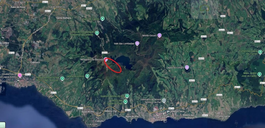 Terreno Agricola ou Rústico para Venda em Agua de Alto Foto 6