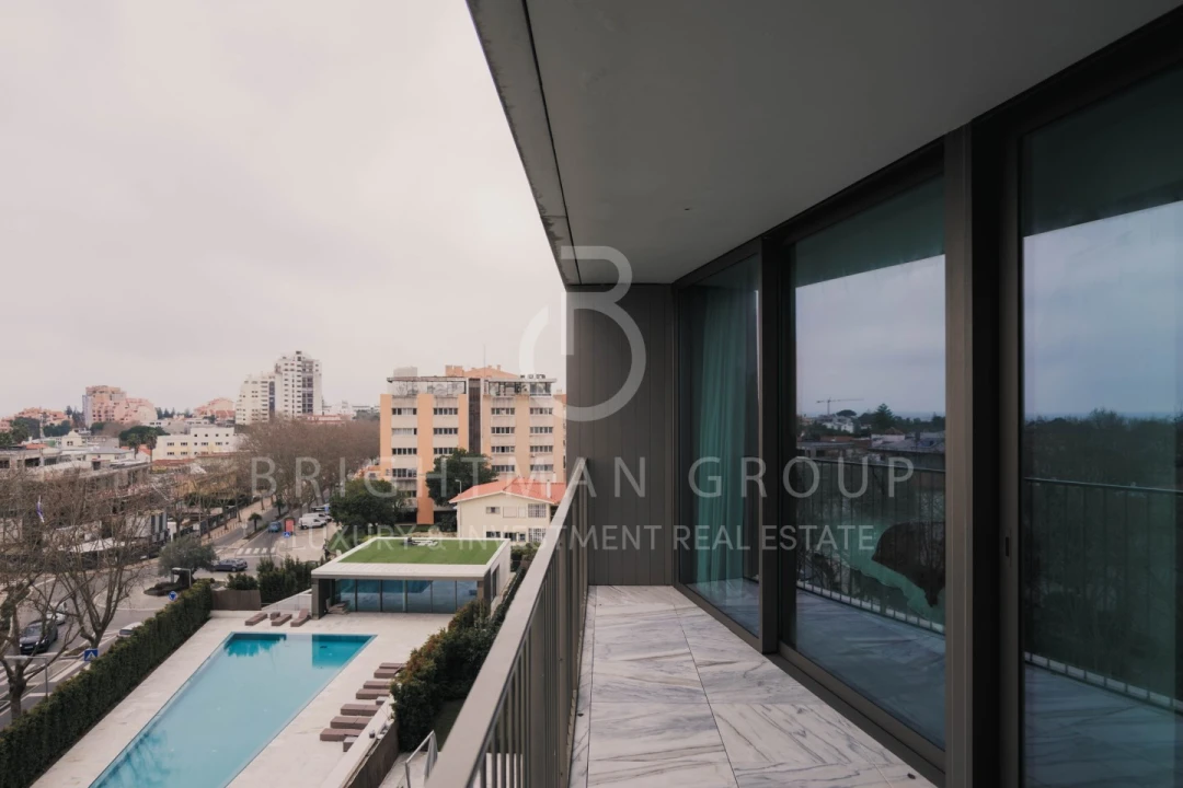 Apartamento T4 para Venda em Cascais e Estoril Foto 3