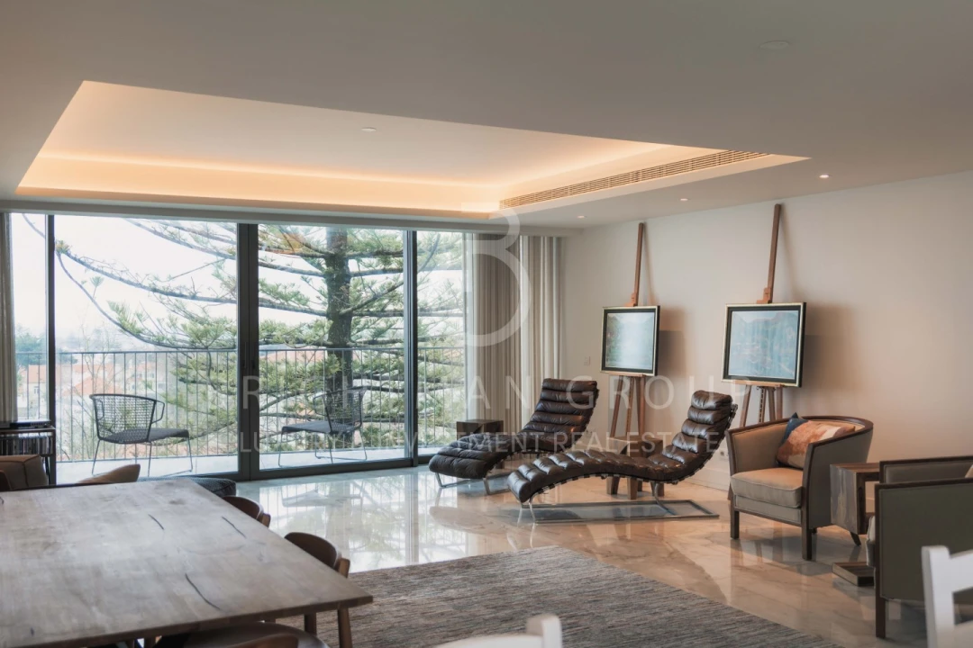 Apartamento T4 para Venda em Cascais e Estoril Foto 5