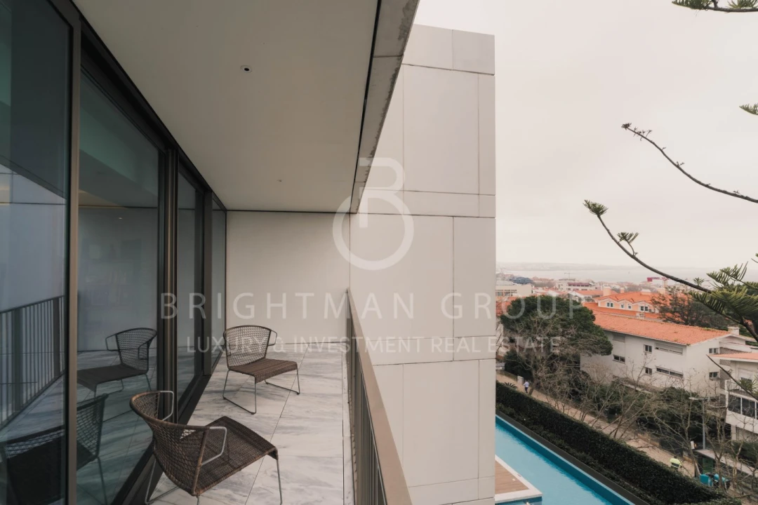 Apartamento T4 para Venda em Cascais e Estoril Foto 36