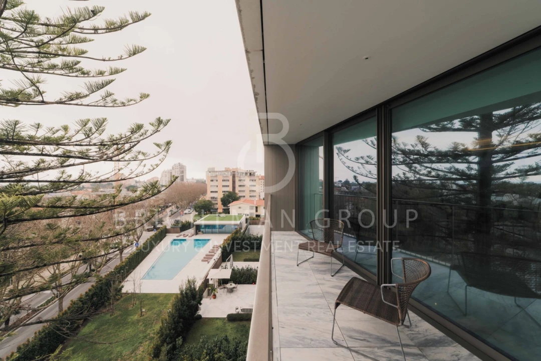 Apartamento T4 para Venda em Cascais e Estoril Foto 29