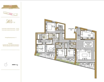 Apartamento T4 para Venda em Cascais e Estoril