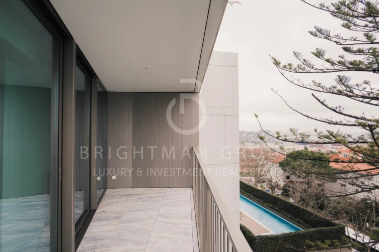Apartamento T4 para Venda em Cascais e Estoril Foto 21