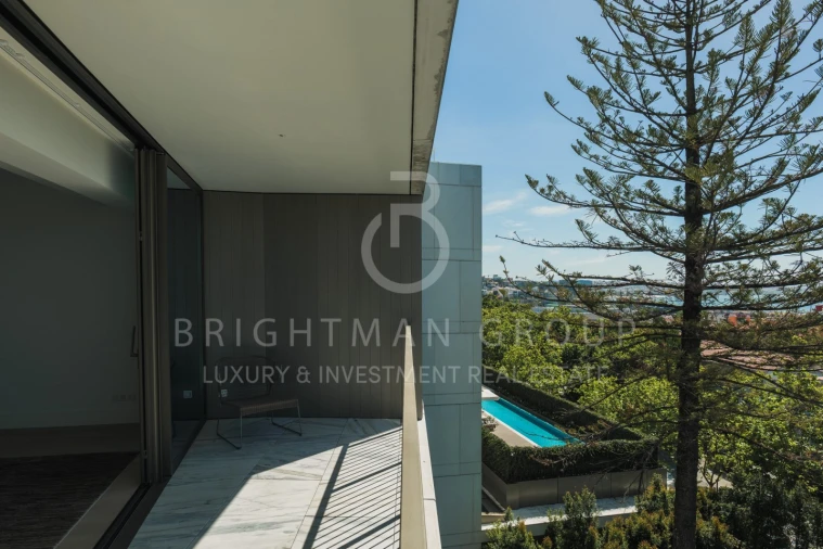 Apartamento T4 para Venda em Cascais e Estoril Foto 34