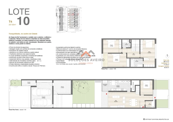 Terreno para Venda em Esgueira Foto 1