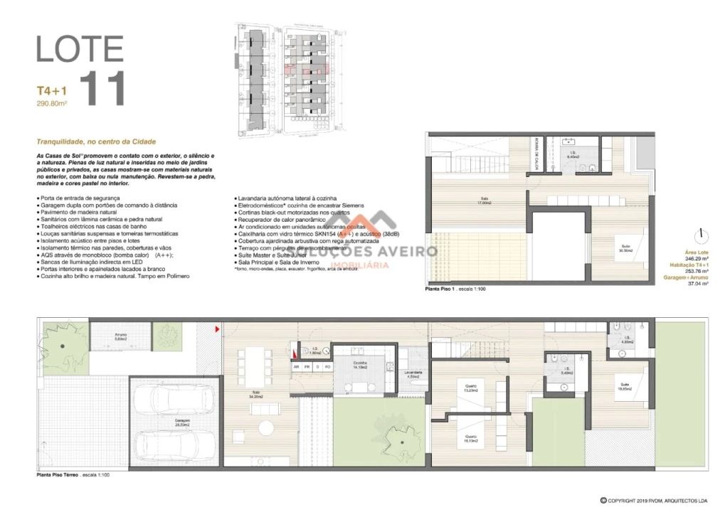Terreno para Venda em Esgueira Foto 1