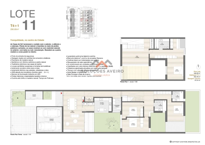 Terreno para Venda em Esgueira Foto 1