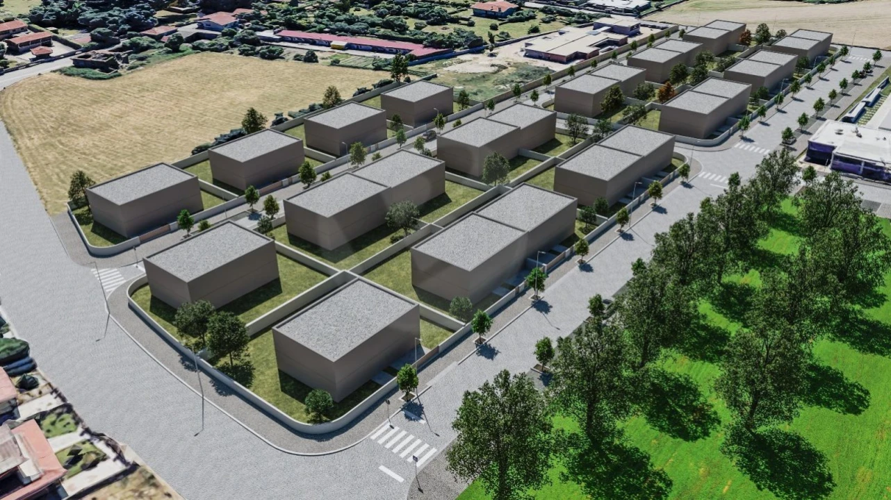 Terreno para Venda em Castêlo da Maia Foto 1