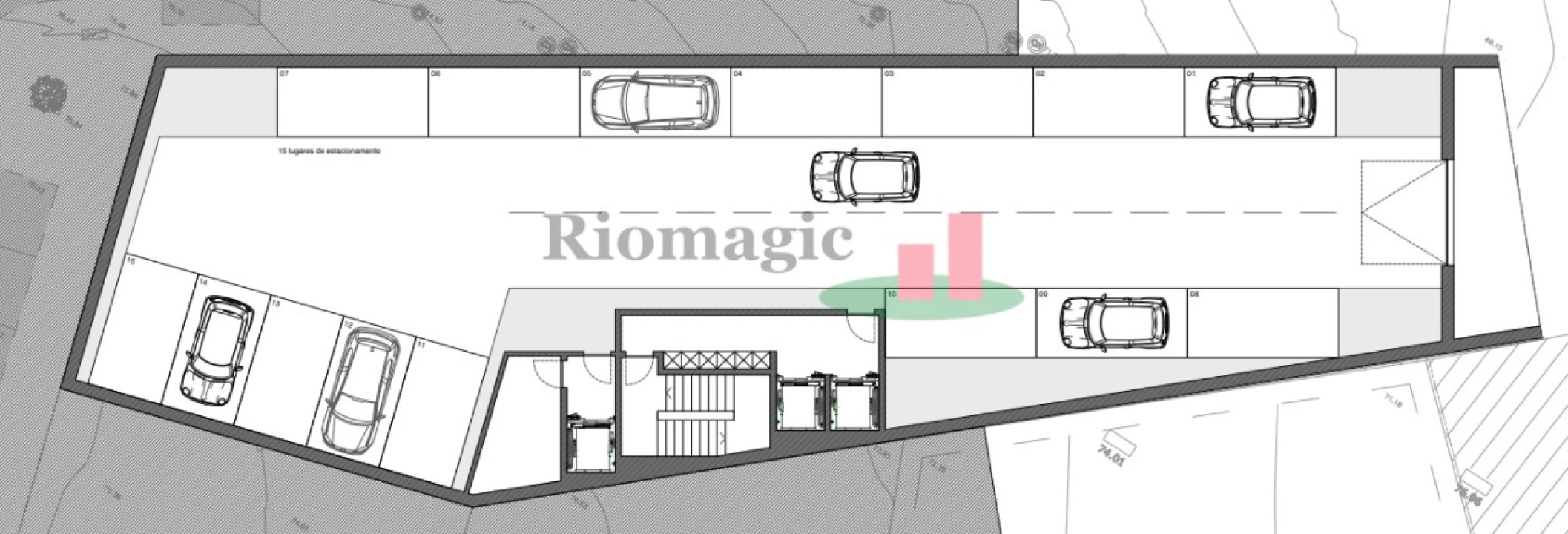 Apartamento T1 para Venda em Rio Maior Foto 9