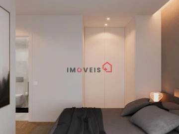 Apartamento T1 para Venda em Leiria, Pousos, Barreira e Cortes