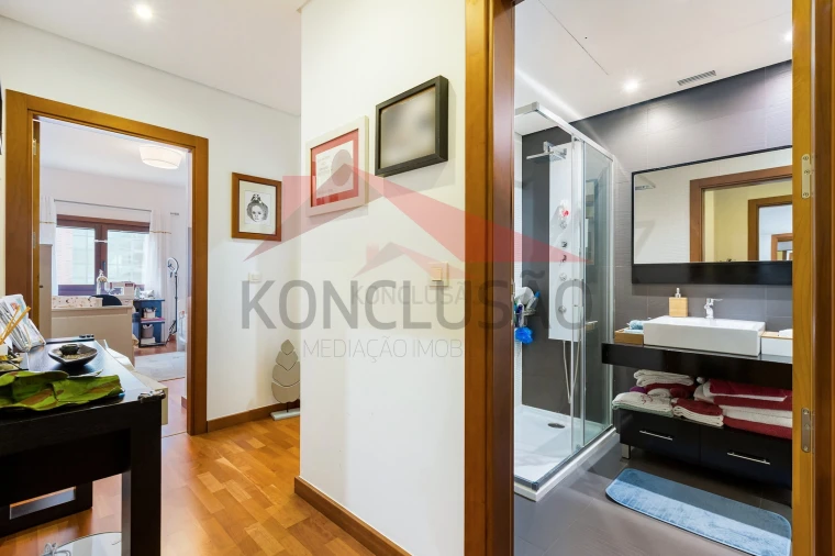 Apartamento T2 para Venda em Alverca do Ribatejo e Sobralinho Foto 11