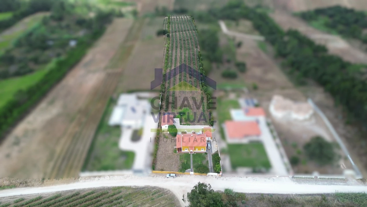 Quinta T2 para Venda em Carvalhal Foto 4