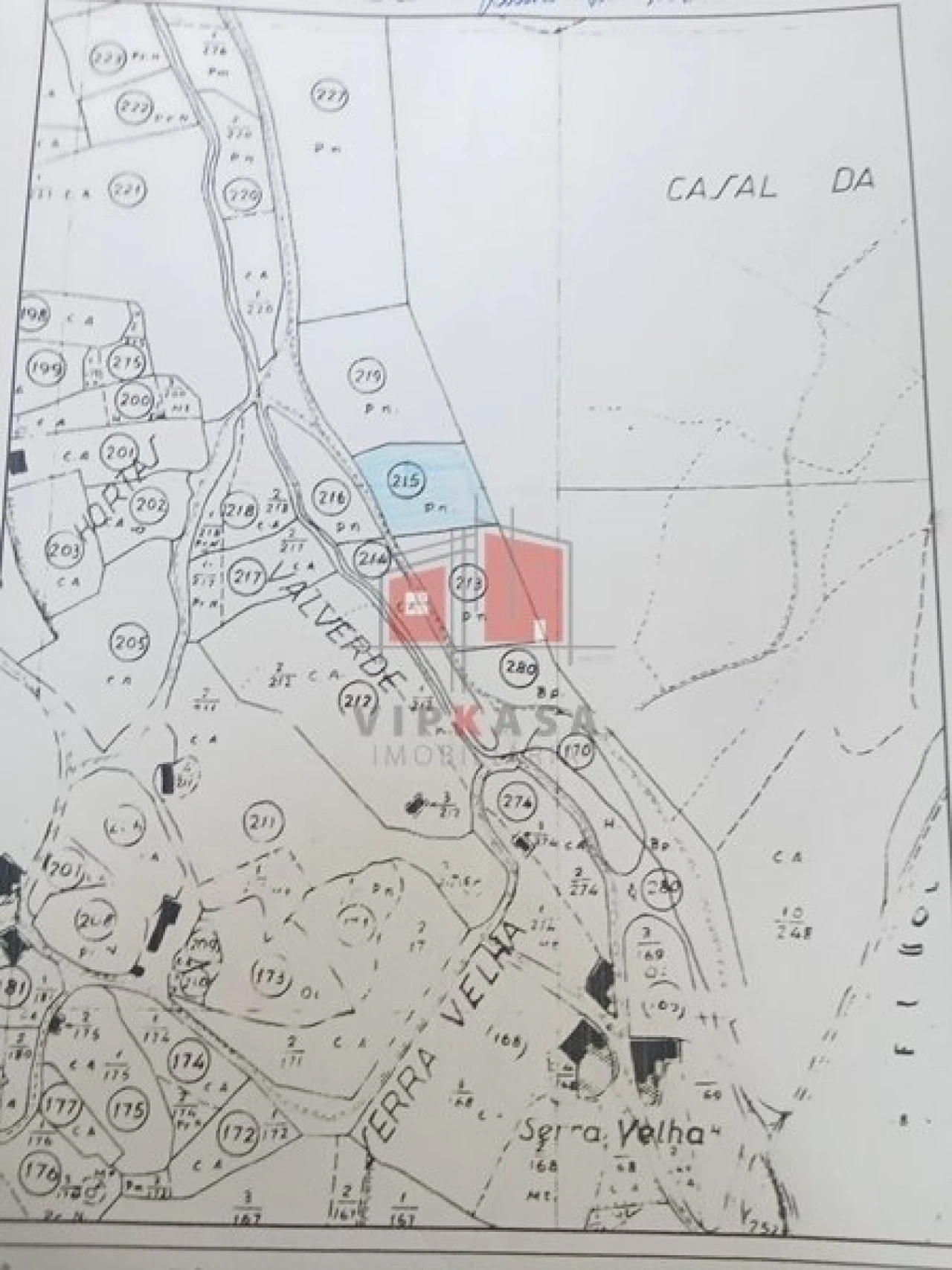 Terreno para Venda em Venda do Pinheiro e Santo Estêvão das Galés Foto 4