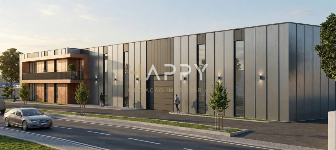 Terreno para Venda em Meixomil Foto 2