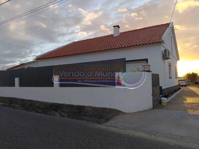 Moradia T4 para Venda em Coruche, Fajarda e Erra Foto 4