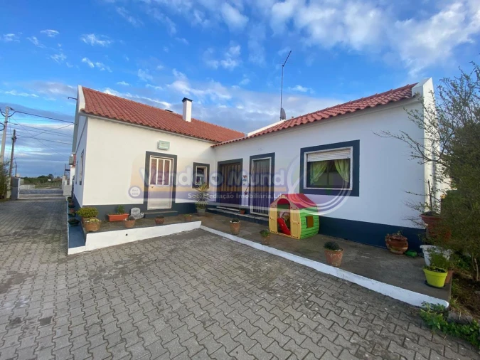 Moradia T4 para Venda em Coruche, Fajarda e Erra Foto 1