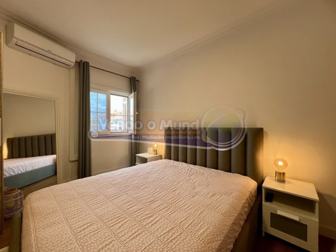 Apartamento T3 para Venda em Samora Correia Foto 16