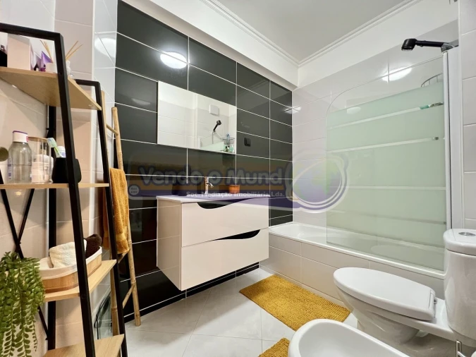 Apartamento T3 para Venda em Samora Correia Foto 20