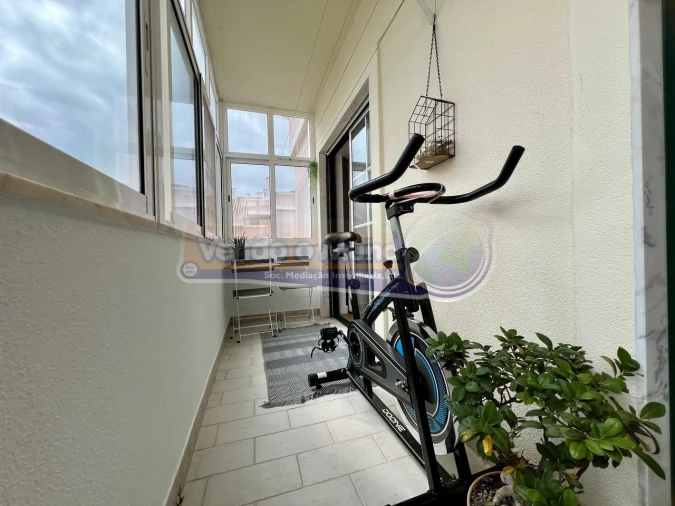 Apartamento T3 para Venda em Samora Correia Foto 9