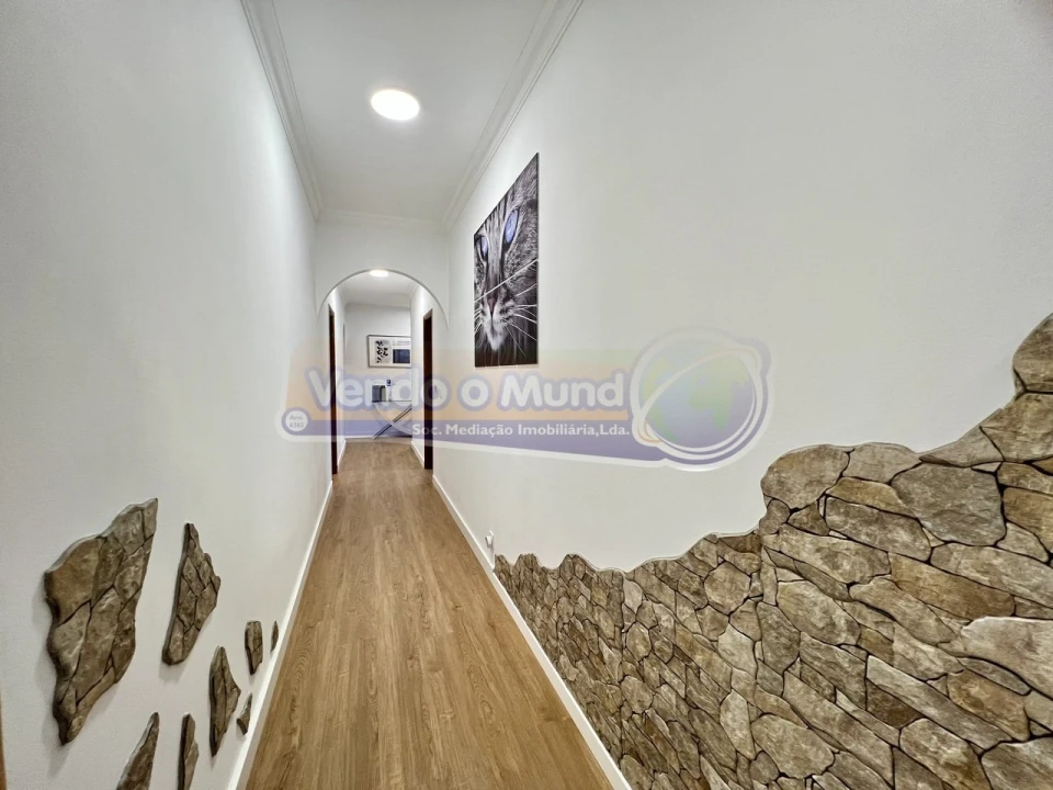 Apartamento T3 para Venda em Samora Correia Foto 15