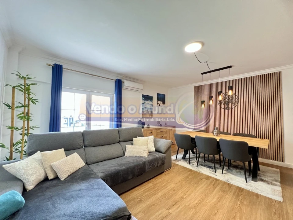 Apartamento T3 para Venda em Samora Correia Foto 6