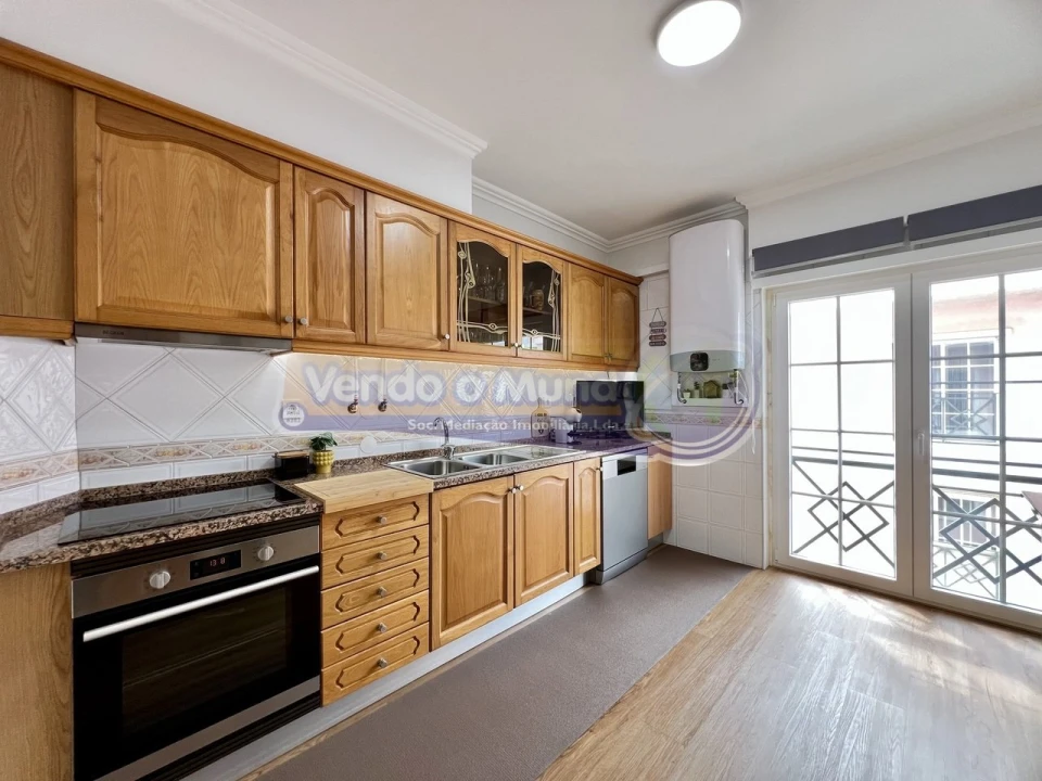 Apartamento T3 para Venda em Samora Correia Foto 12