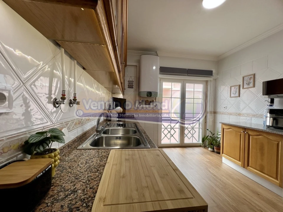 Apartamento T3 para Venda em Samora Correia Foto 13