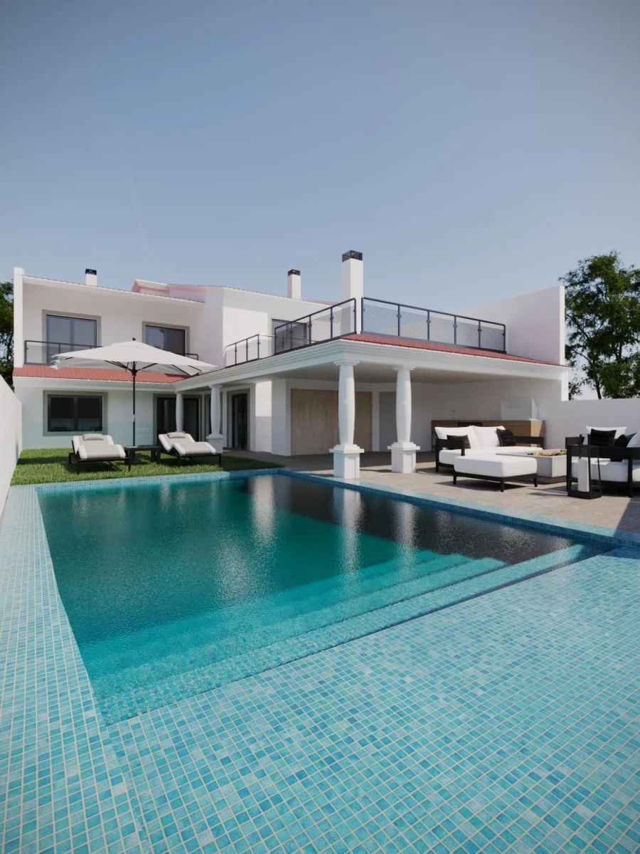 Moradia T5 para Venda em Lavos Foto 7