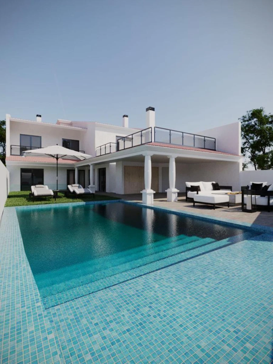 Moradia T5 para Venda em Lavos Foto 3