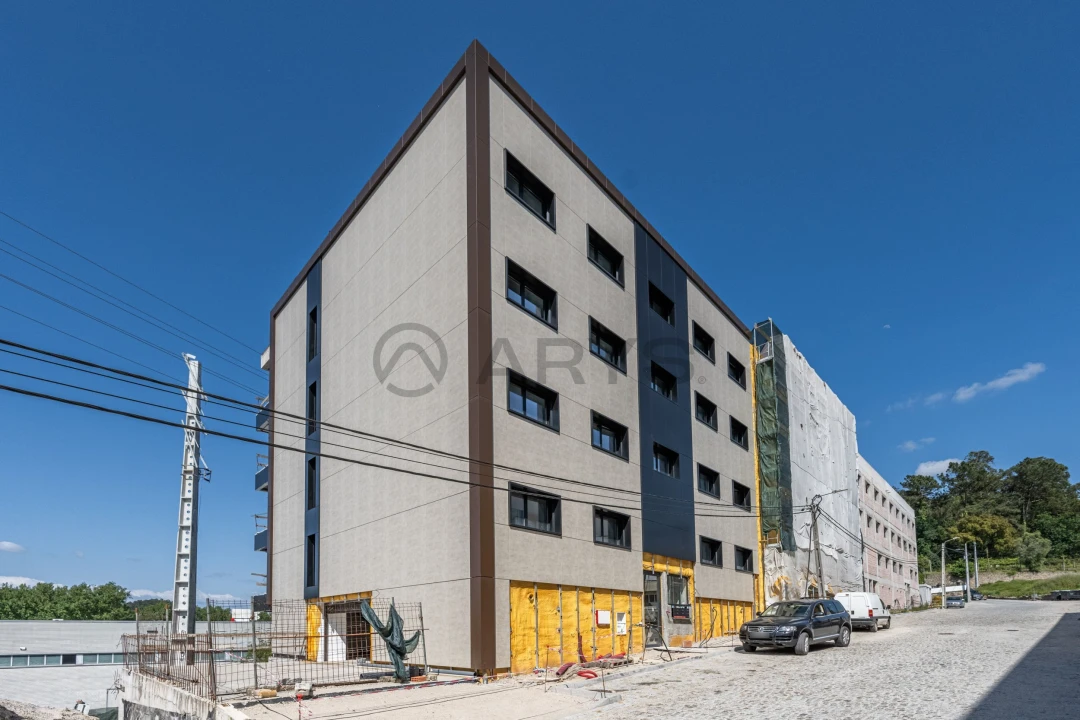 Apartamento T3 para Venda em Celeirós, Aveleda e Vimieiro Foto 1