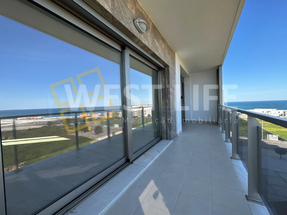 Apartamento T3 para Venda em A dos Cunhados e Maceira Foto 5