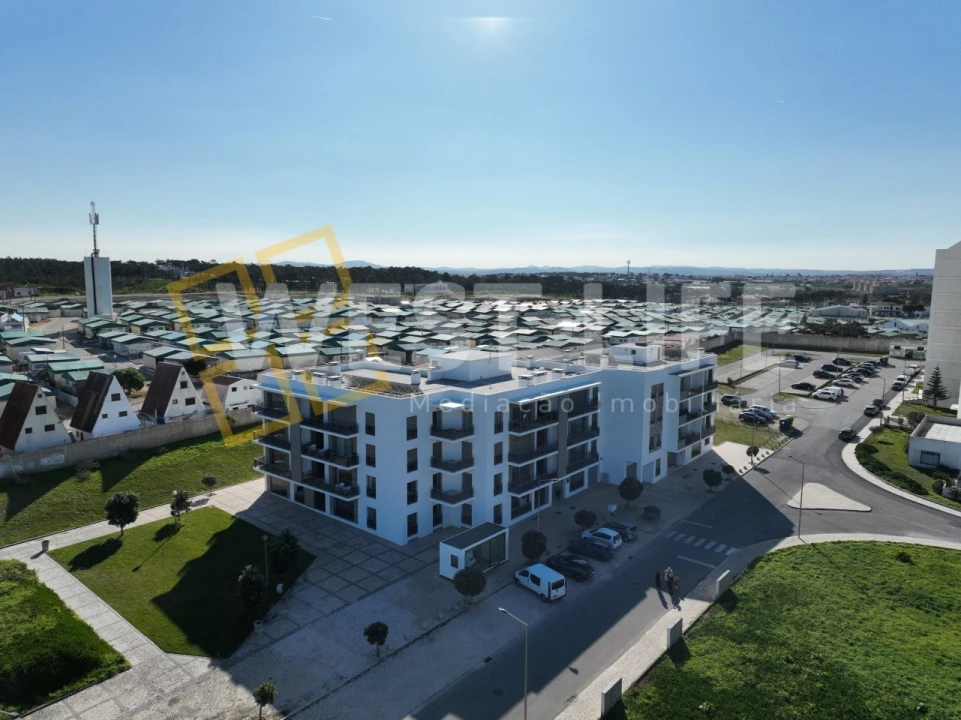 Apartamento T3 para Venda em A dos Cunhados e Maceira Foto 24