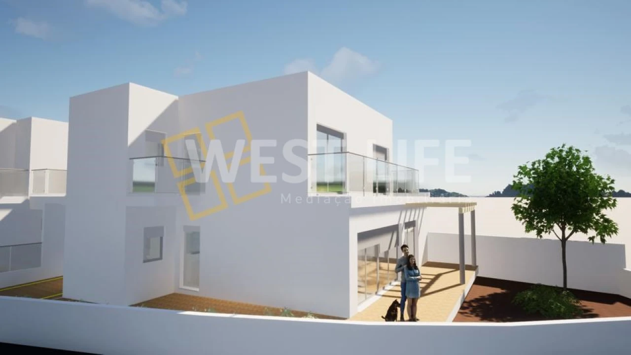 Moradia T3 para Venda em Silveira Foto 7