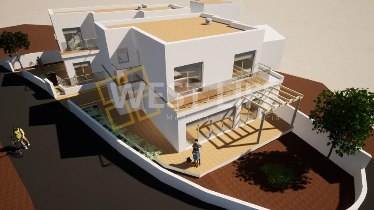 Moradia T3 para Venda em Silveira Foto 12