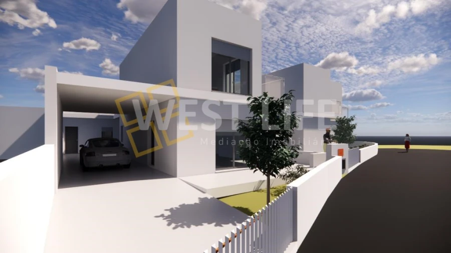 Moradia T3 para Venda em Silveira Foto 4