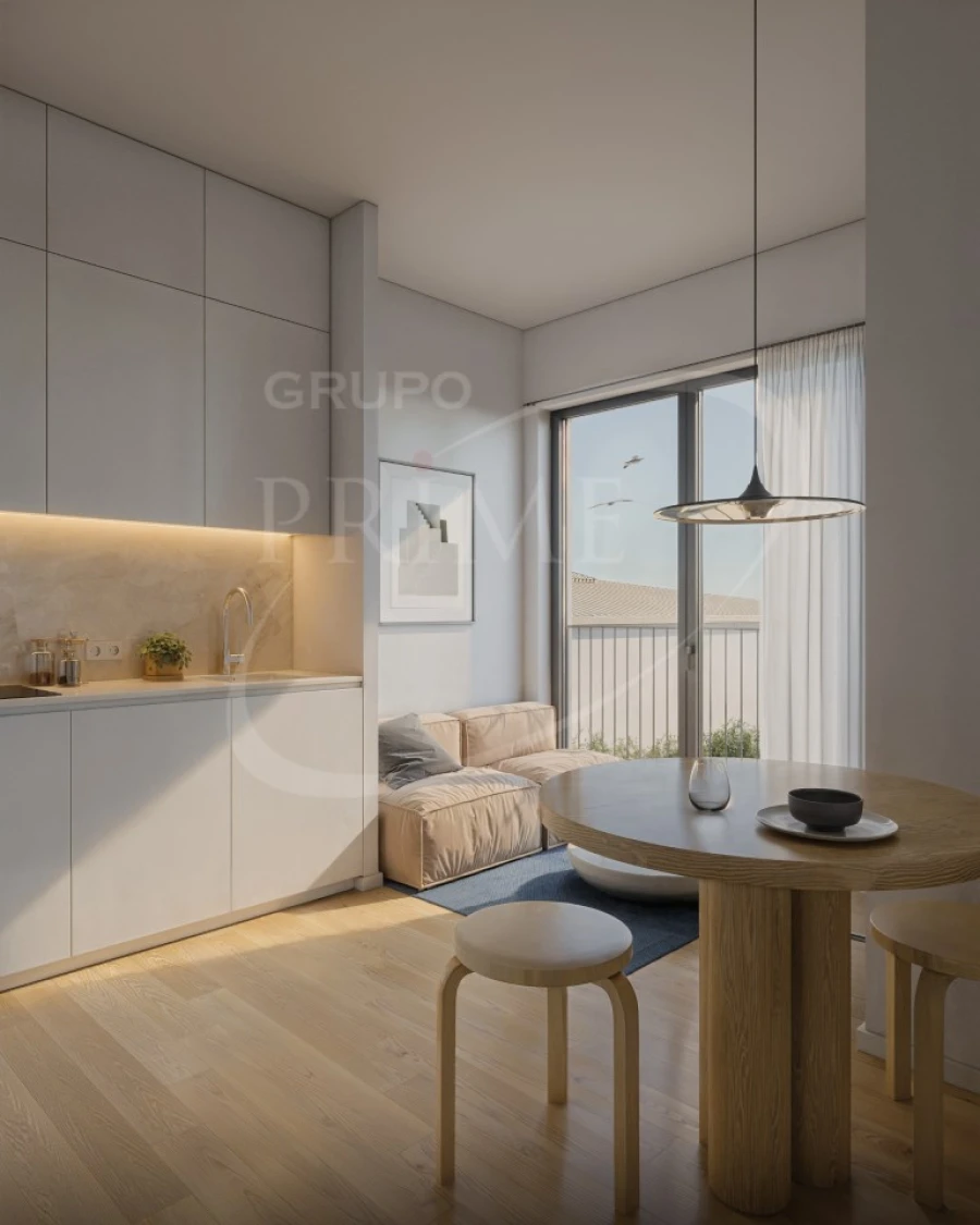 Apartamento para Venda em Matosinhos e Leça da Palmeira Foto 2
