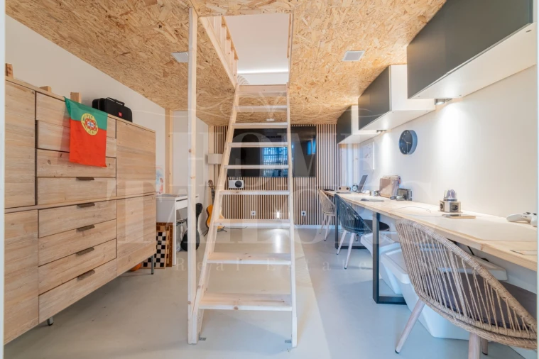 Apartamento T2 para Venda em Estrela Foto 9