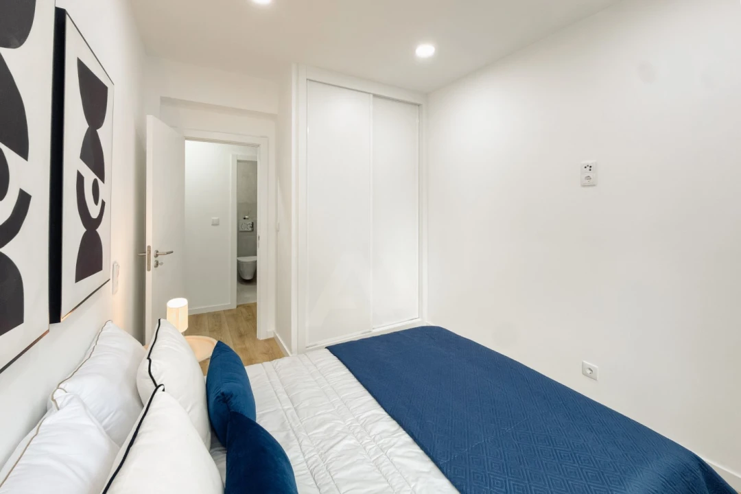 Apartamento T3 para Venda em Benfica Foto 9